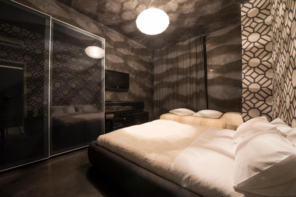 B&B Lounge Porto SantʼElpidio Eksteriør billede