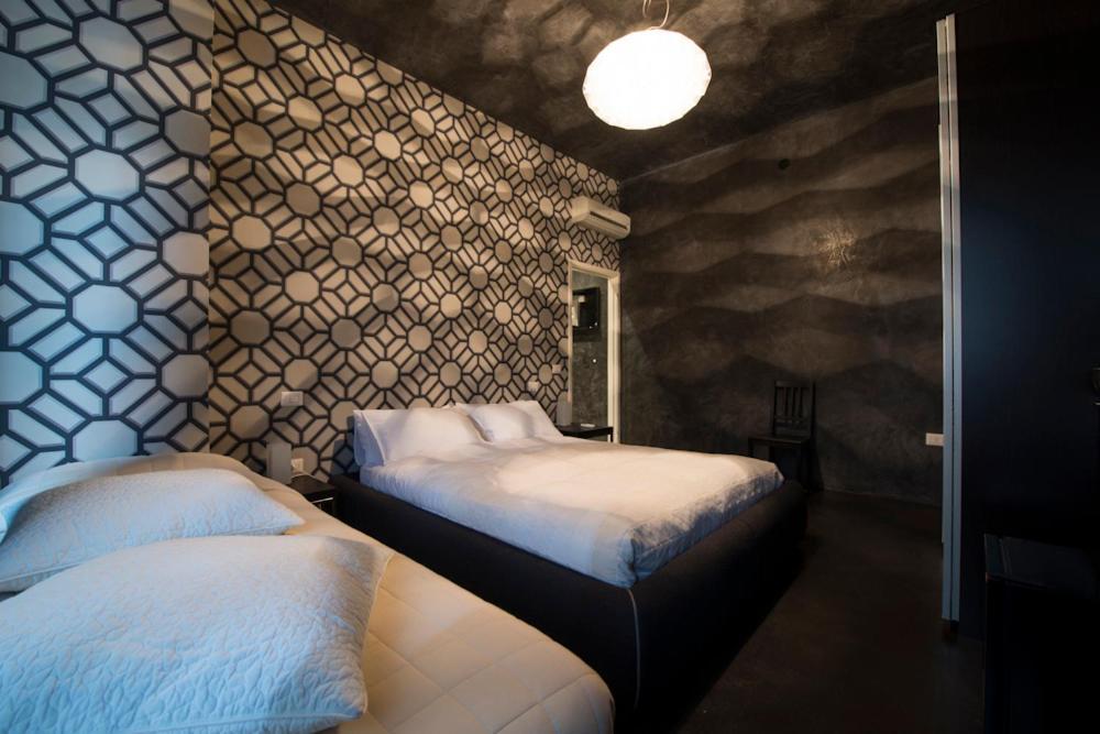 B&B Lounge Porto SantʼElpidio Eksteriør billede